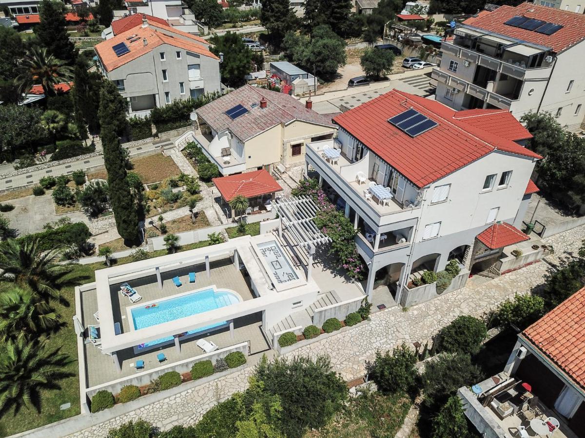 Apartments Bella Sky Novalja Exteriér fotografie